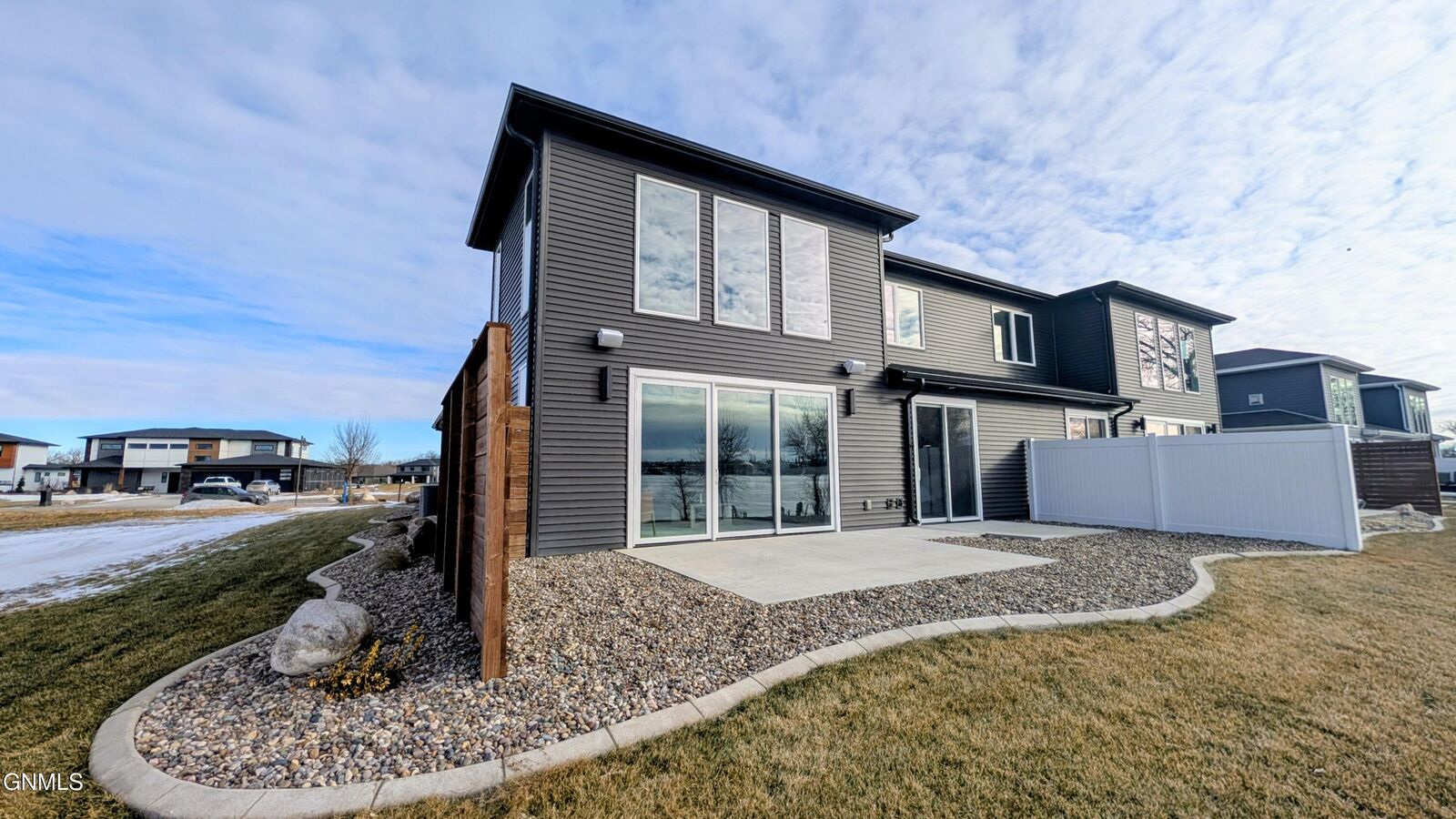 Property Photo:  5834 Misty Waters Drive  ND 58503 