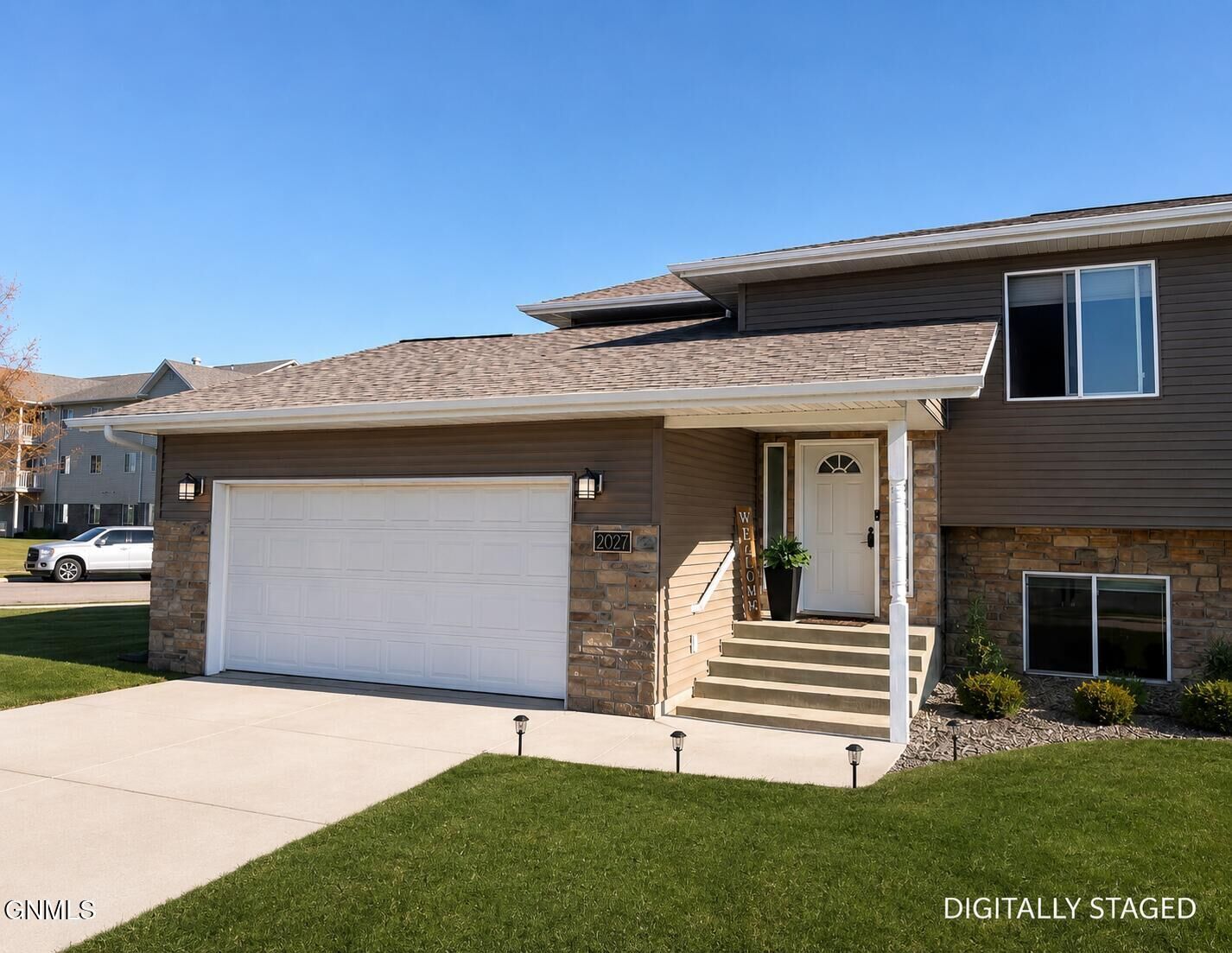 Property Photo:  2027 Koch Drive  ND 58503 