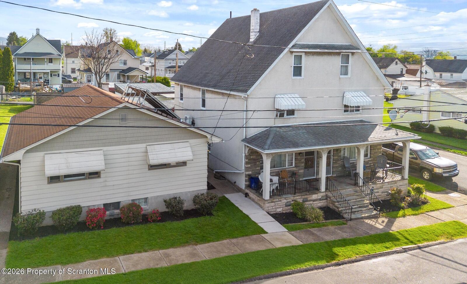 Property Photo:  1522-1524 1508 Elizabeth Street  PA 18504 