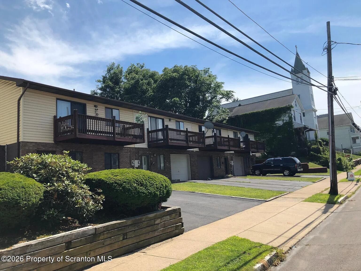 Property Photo:  40 S Hancock Street  PA 18702 