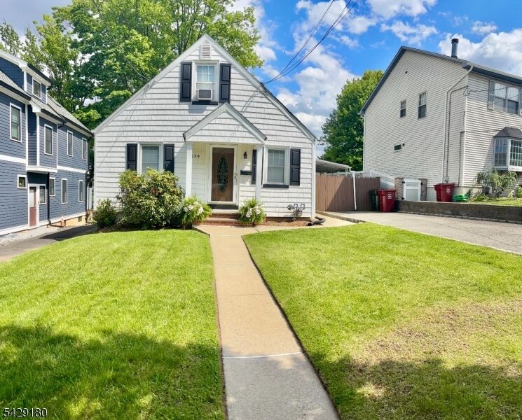 Property Photo:  134 Kenzel Ave  NJ 07110 