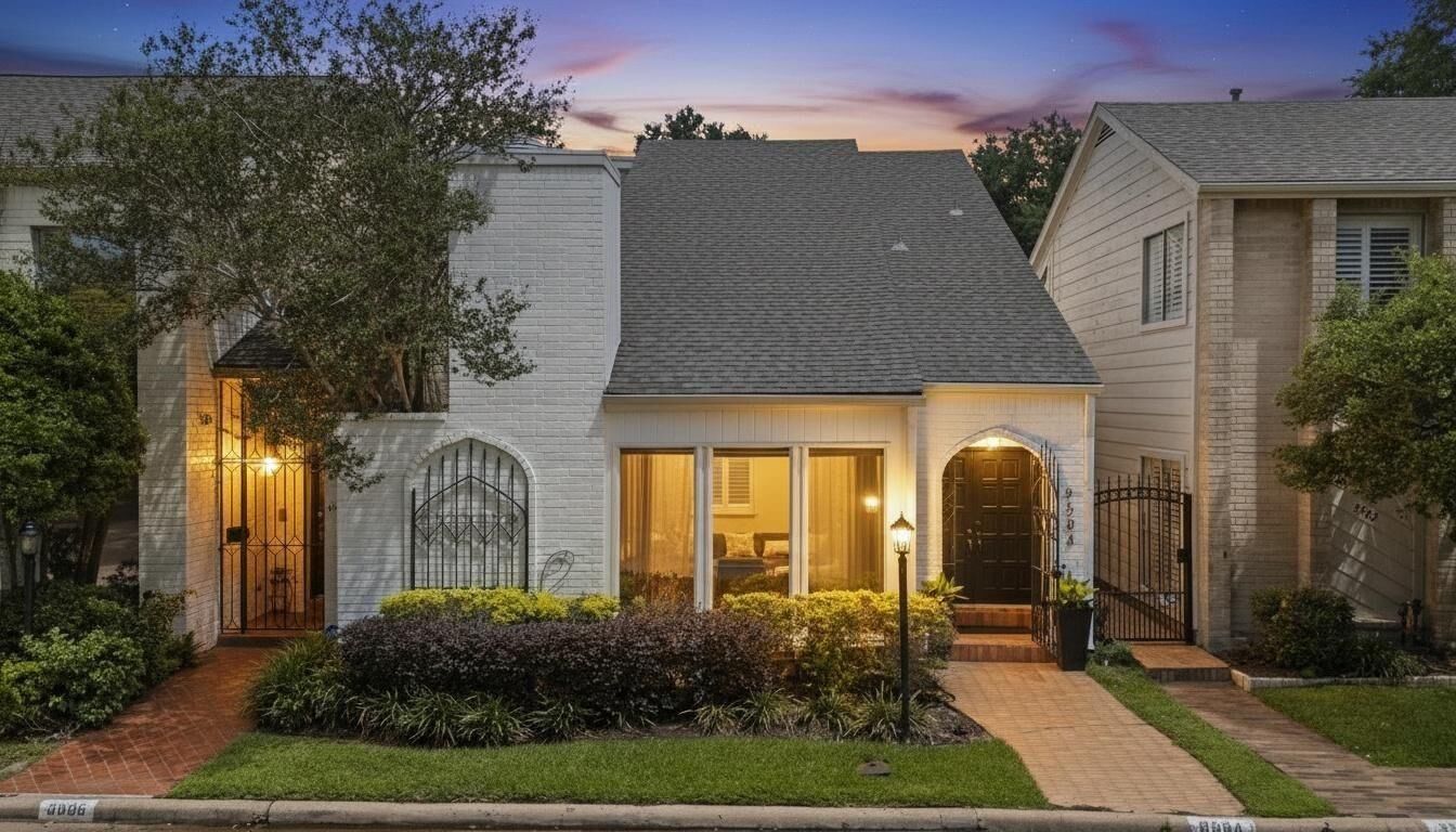 Property Photo:  9584 Doliver Drive  TX 77063 