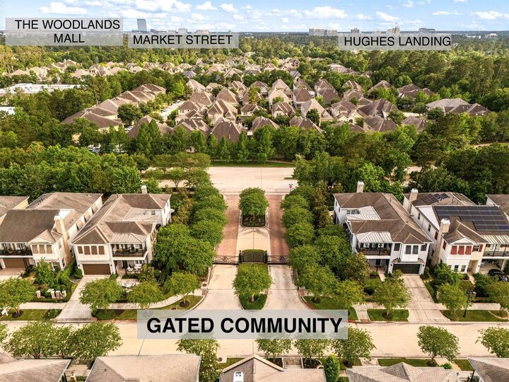 Property Photo: 172 McGoey Circle TX 77384