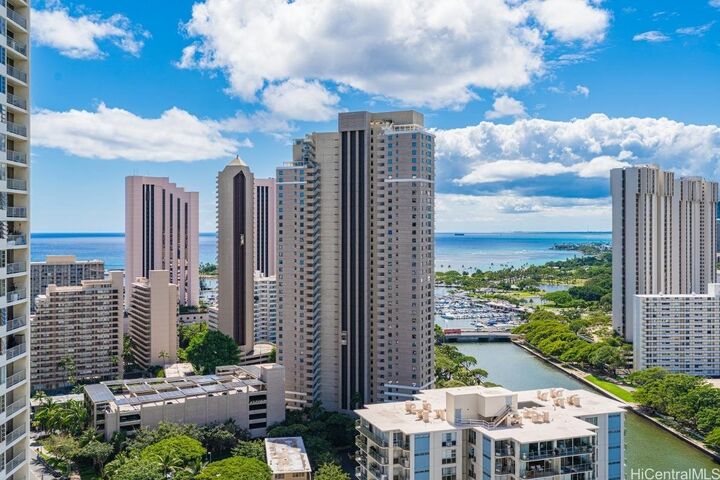 Property Photo:  1717 Ala Wai Boulevard 2809  HI 96815 