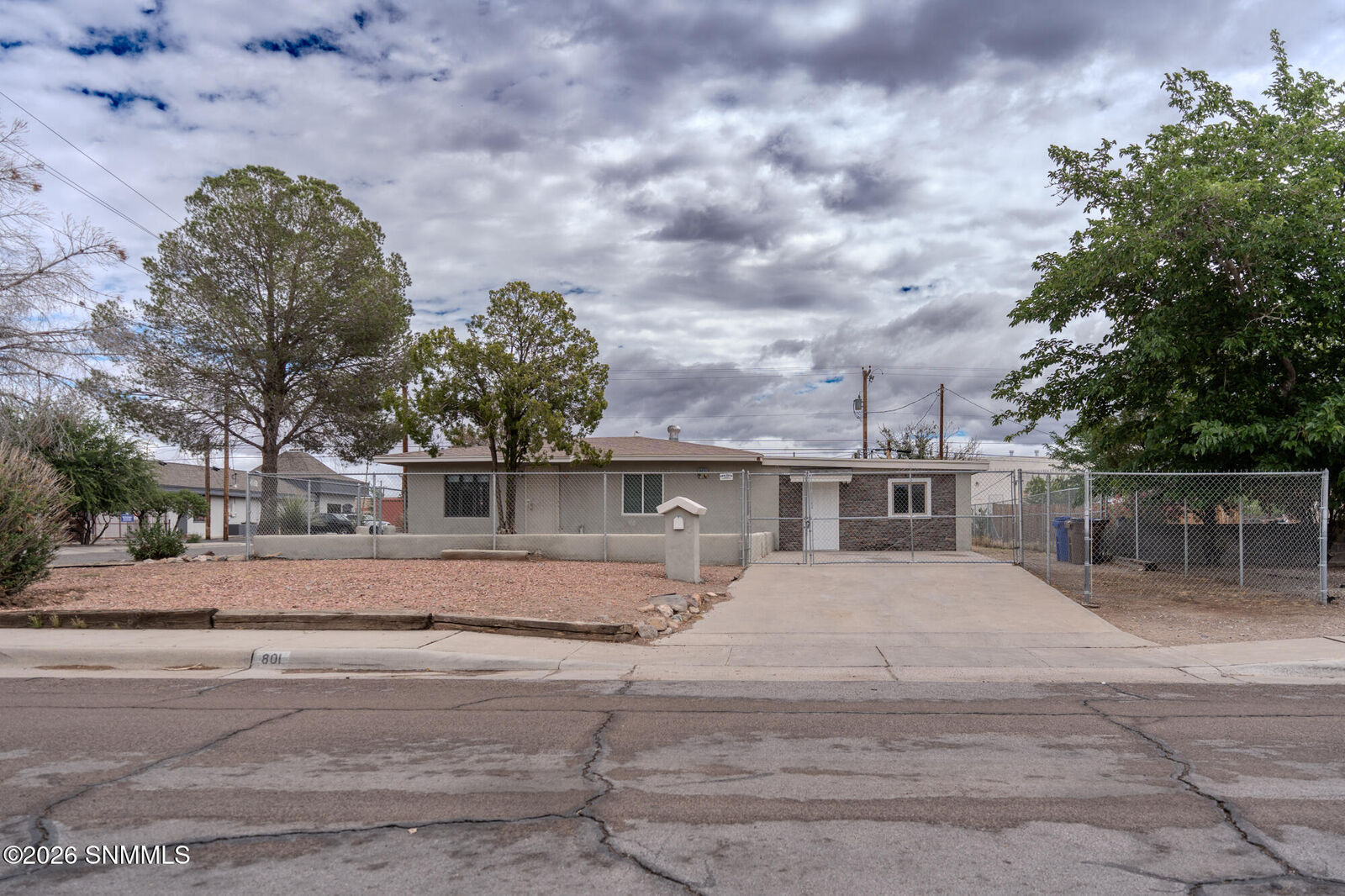 Property Photo:  801 Chaparro Street  NM 88001 