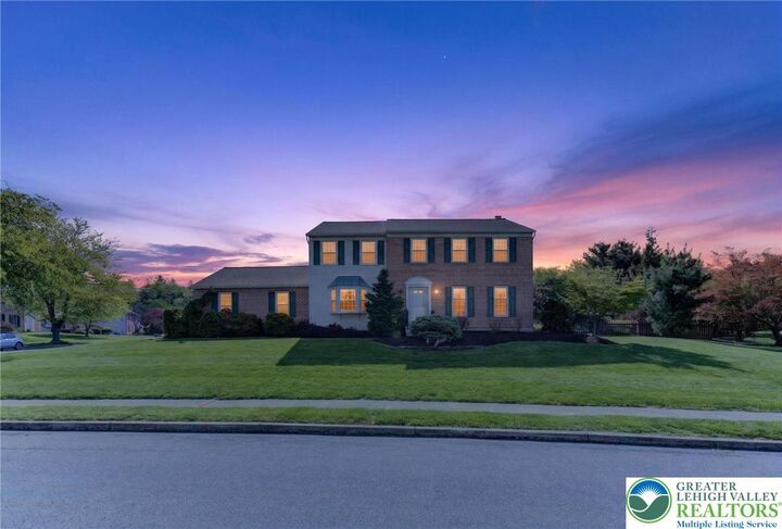 Property Photo:  3920 Danberry Drive  PA 18045 