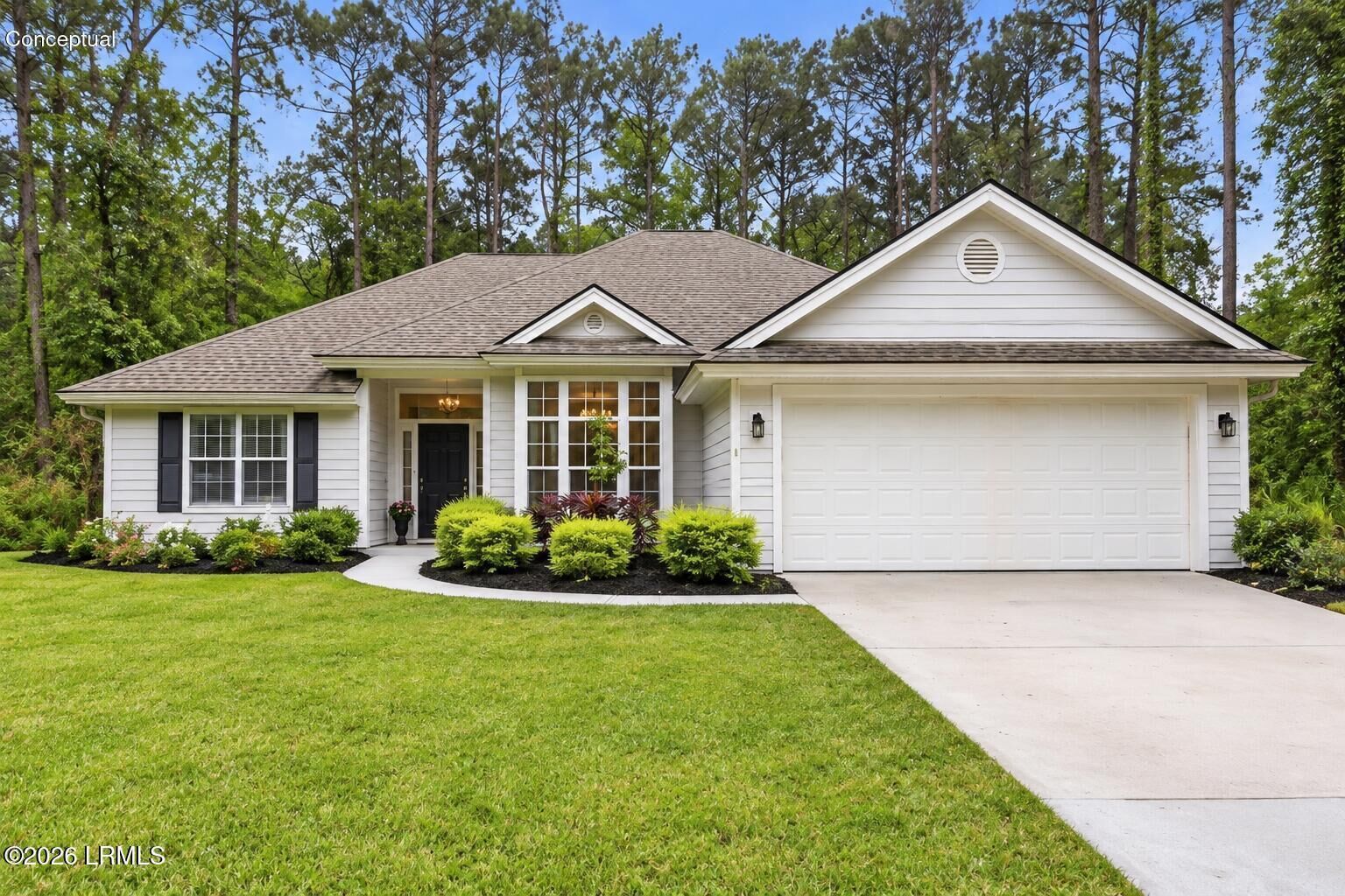 Property Photo:  25 Mulrain Way  SC 29910 