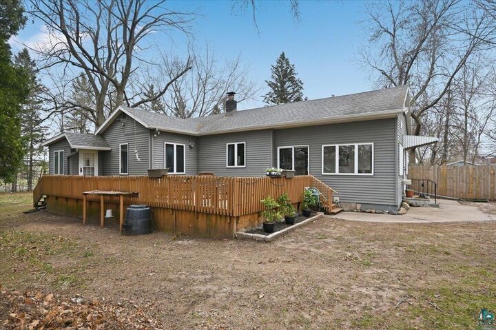Property Photo:  827 99th Ave W  MN 55808 