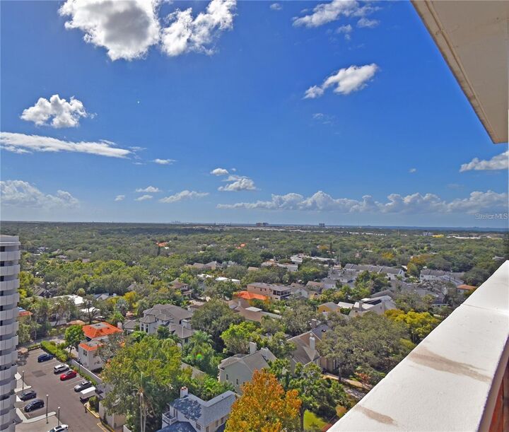 Property Photo:  4015 Bayshore Boulevard 17F  FL 33611 