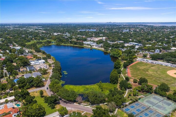 Property Photo: 1175 Highland Court N FL 33701