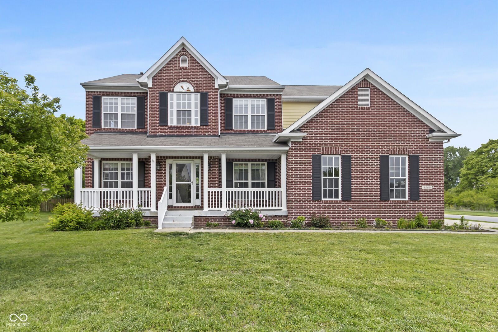 Property Photo:  8560 Charleston Court  IN 46123 