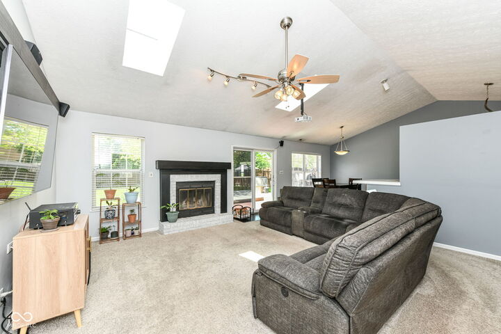 Property Photo: 9422 Champton Drive IN 46256