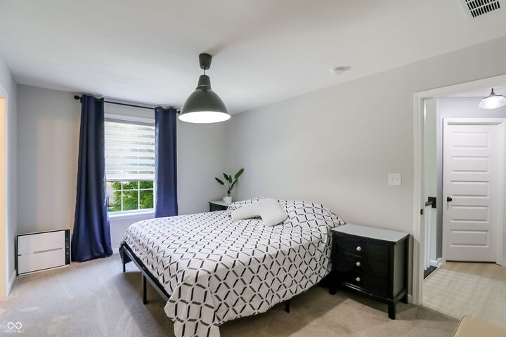 Property Photo: 5723 Peaking Fox Drive IN 46237