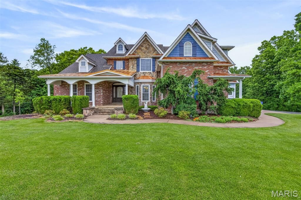 Property Photo:  16 Mahogany Run  MO 63640 