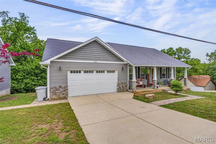 Property Photo:  1219 Napoleon Drive  MO 63628 