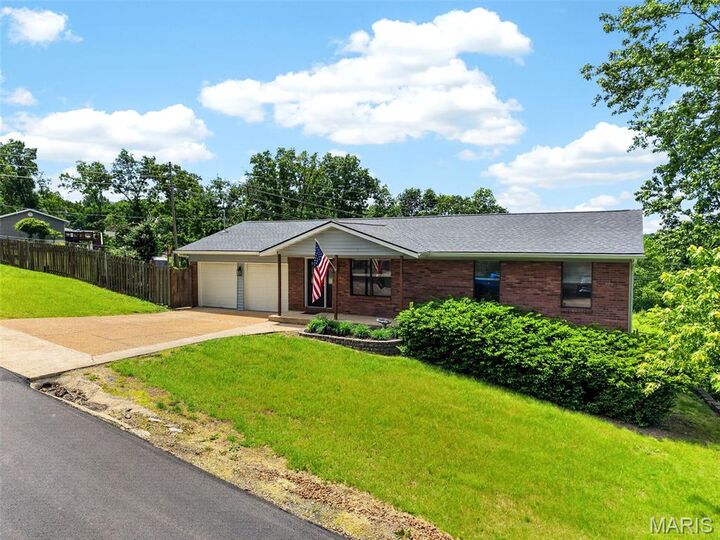 Property Photo: 2275 Grant Drive MO 63010