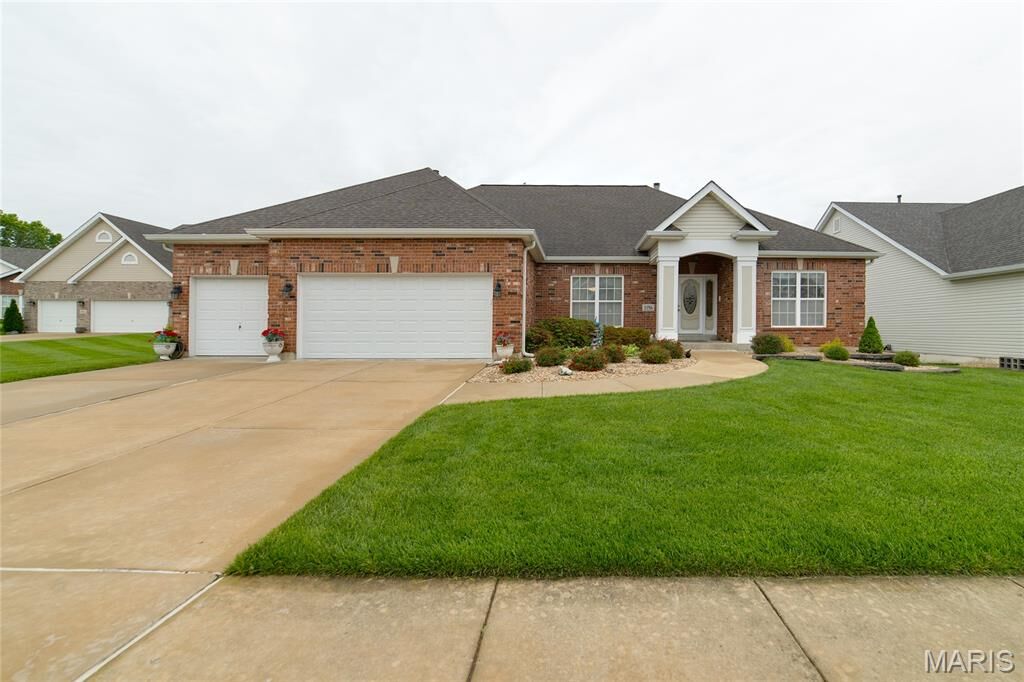 Property Photo: 1156 Hollow Valley Court MO 63304