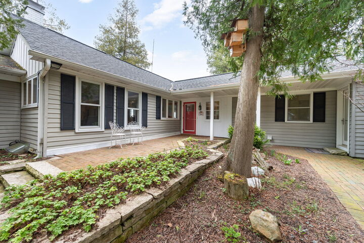 Property Photo:  5666 Cedar Beach Ln  WI 53004 