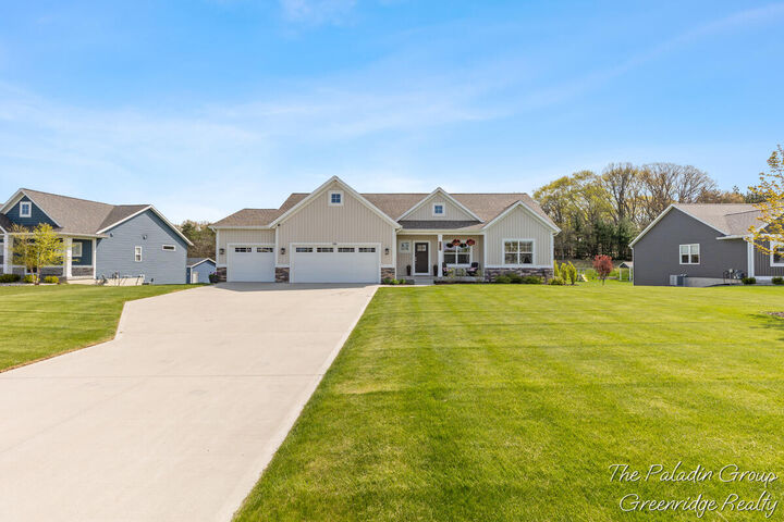 Property Photo:  9404 Shoreway Drive  MI 49460 