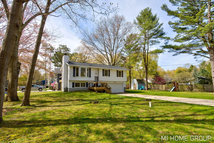 Property Photo:  17160 5th Street  MI 49424 