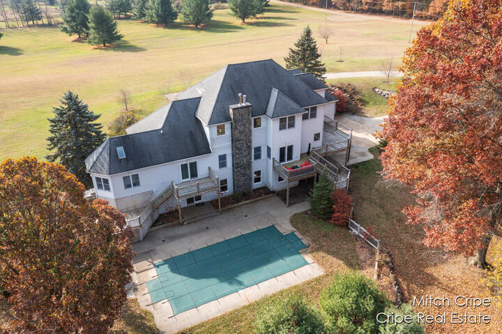 Property Photo: 14186 S Mocking Bird Lane MI 49327