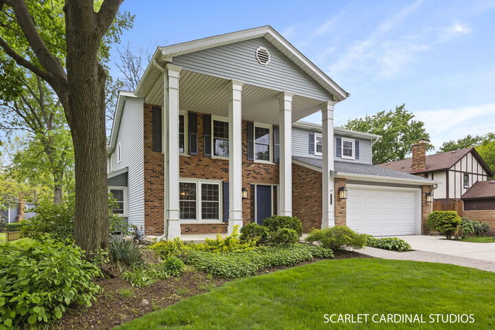 Property Photo:  1131 Overton Court  IL 60540 