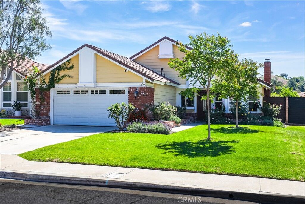 Property Photo: 270 S Raspberry CA 92808