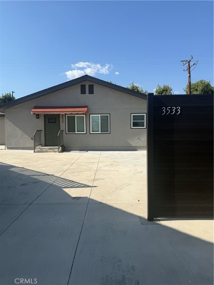 Property Photo:  3533 Brandon Street  CA 91107 