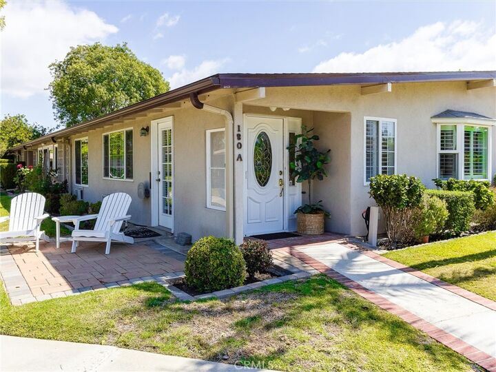 Property Photo:  13361 N Fairfield Lane 180-A  CA 90740 