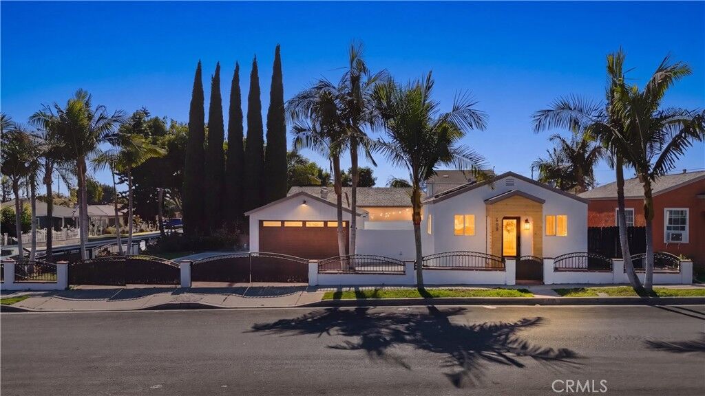 Property Photo: 409 N McPherson Street CA 90631