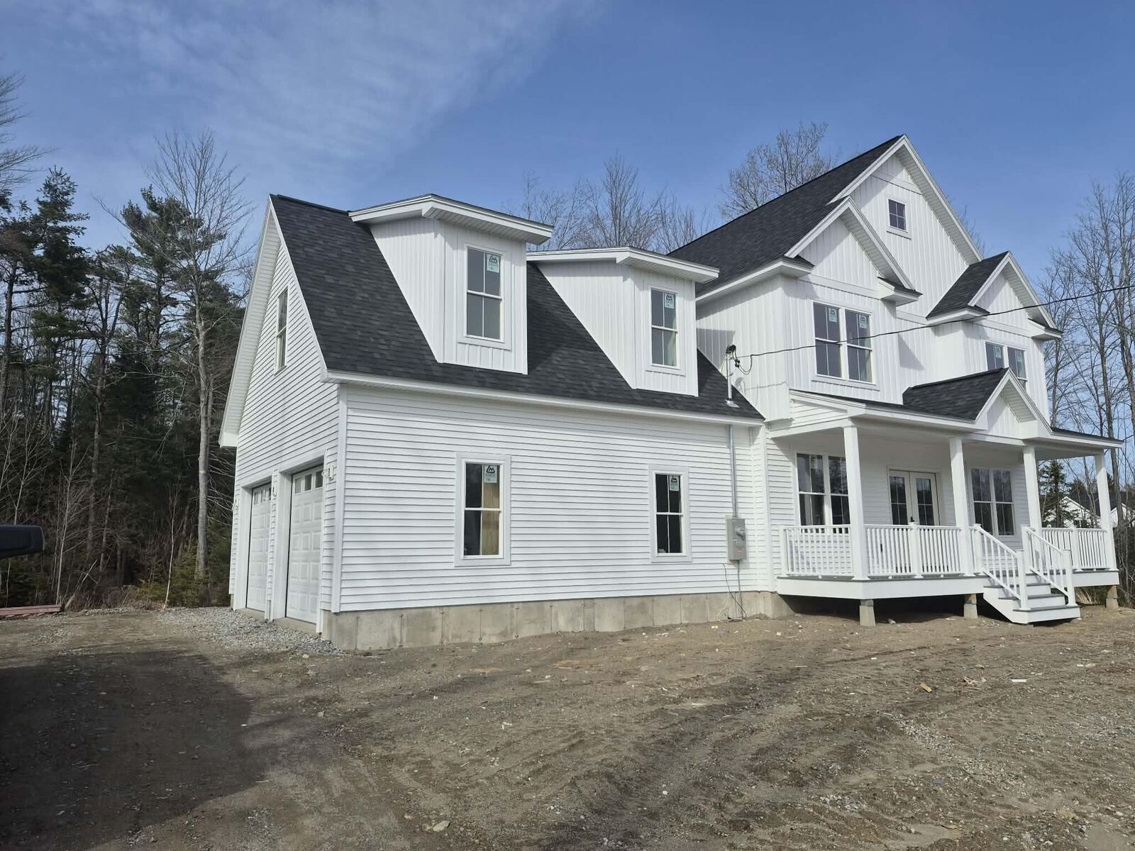 Property Photo:  8 Freedom Avenue  ME 04444 