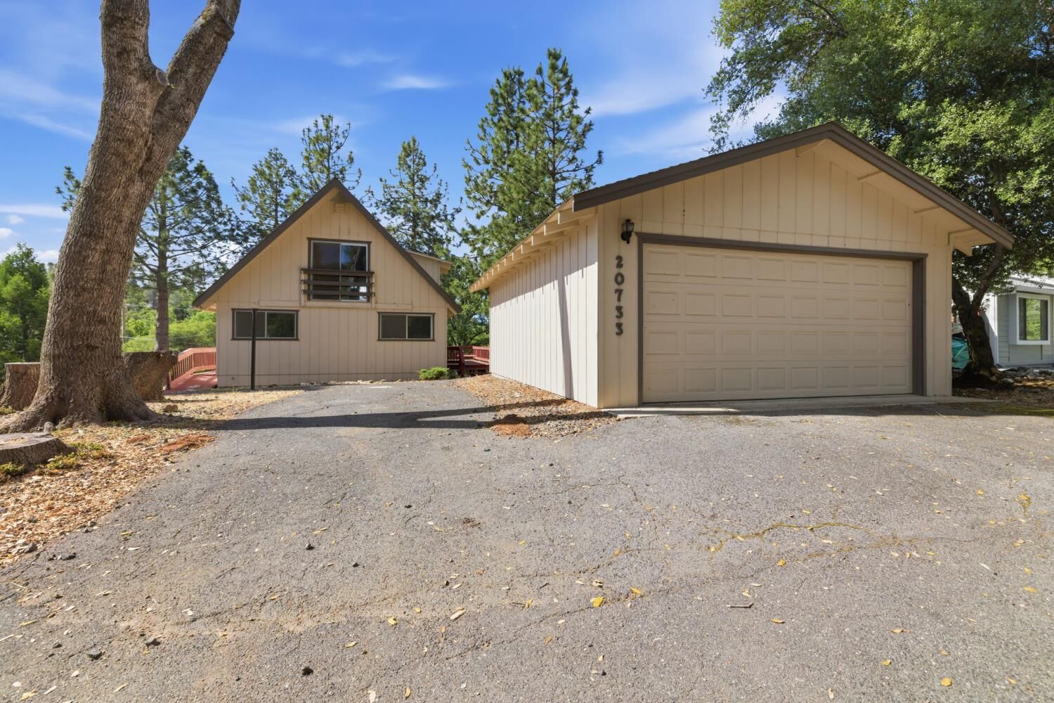 Property Photo:  20733 Crest Pine Easement  CA 95321 