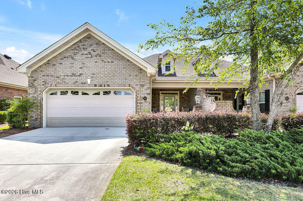 Property Photo: 3581 Bendemere Drive NC 28451