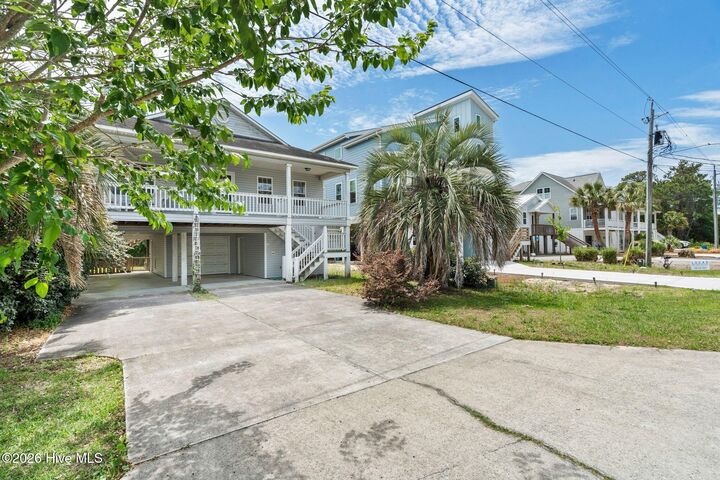 Property Photo:  309 Greenville Avenue  NC 28428 