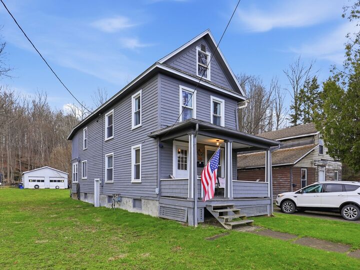 Property Photo:  66 Lycoming St  PA 17724 