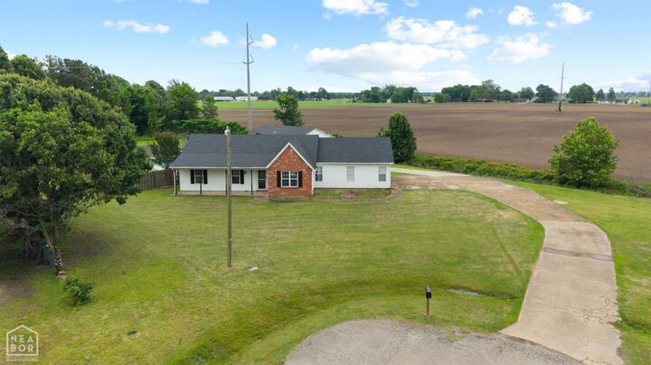 Property Photo:  13298 Dixie Lane  AR 72472 