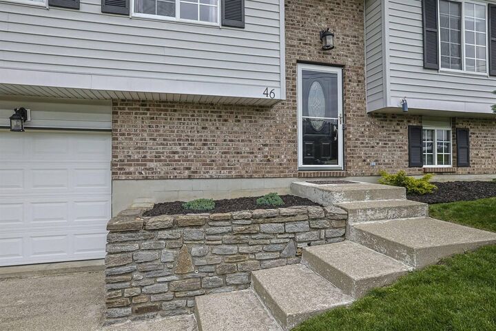 Property Photo:  46 Delphi Drive  KY 41018 