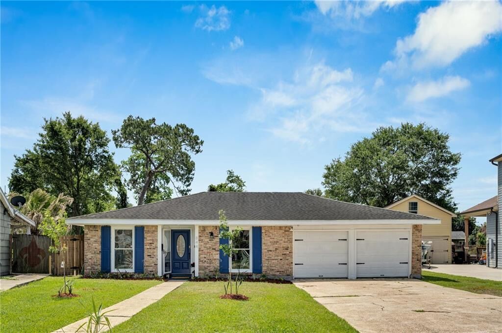 Property Photo:  844 Fairfield Avenue  LA 70056 