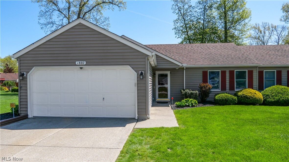 Property Photo:  1807 Sandalwood Drive  OH 44011 
