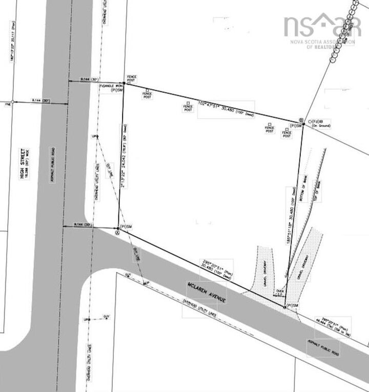 Property Photo: Lot 38 High Street NS B0K 1X0