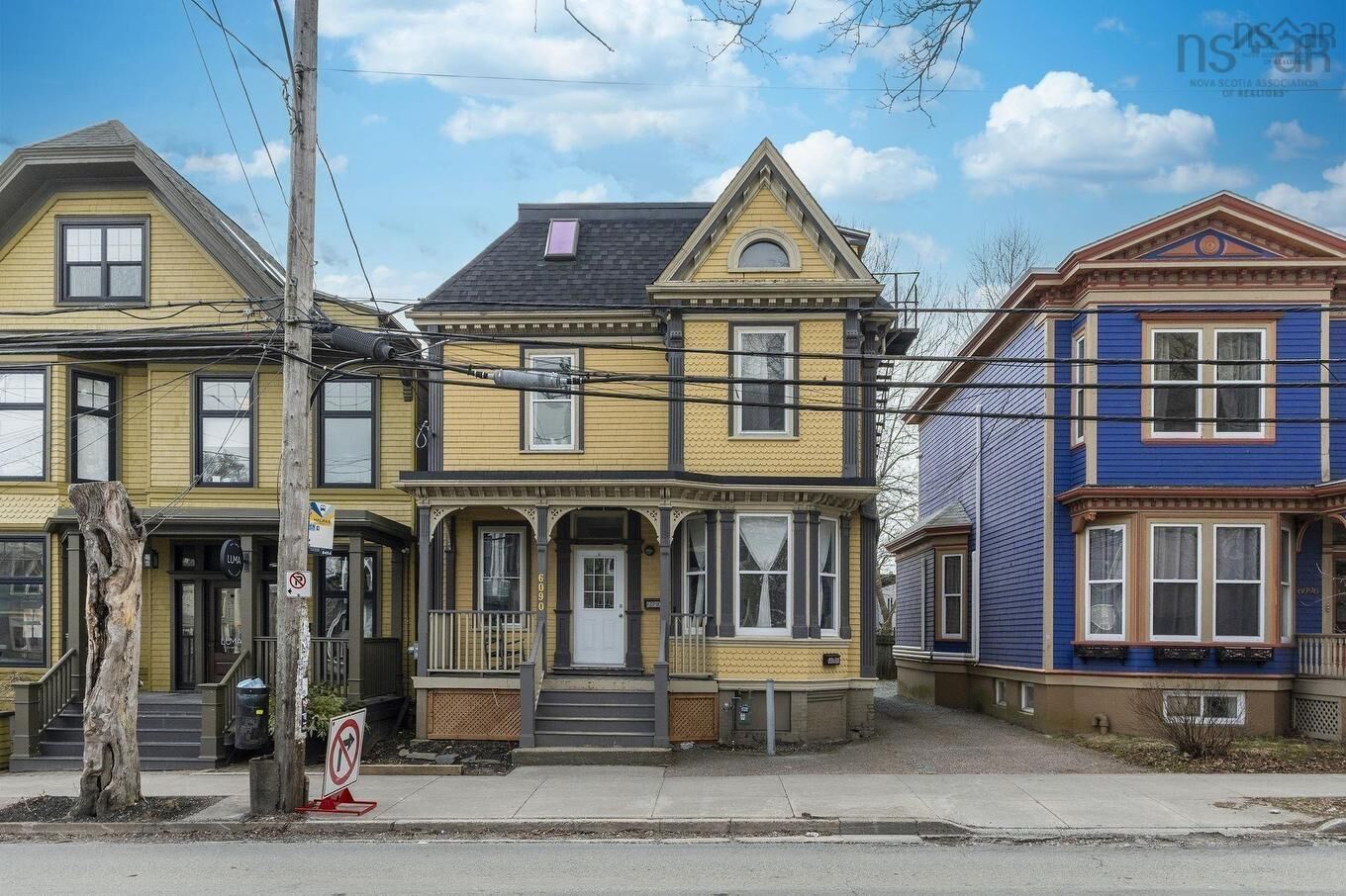 Property Photo:  6090 Coburg Road  NS B3H 1Z4 