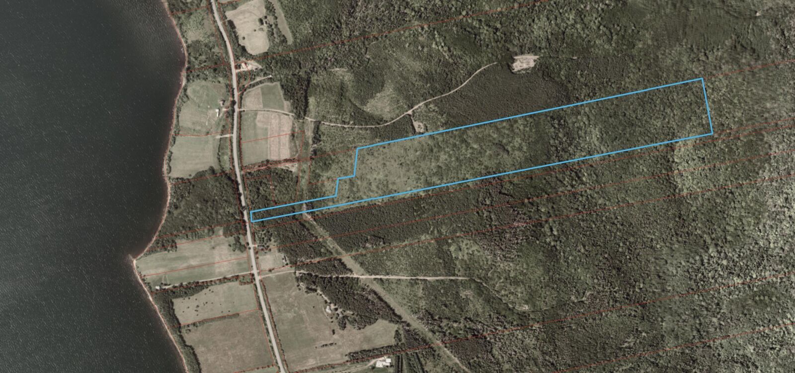 Property Photo:  No. 395 Highway  NS B0E 3M0 