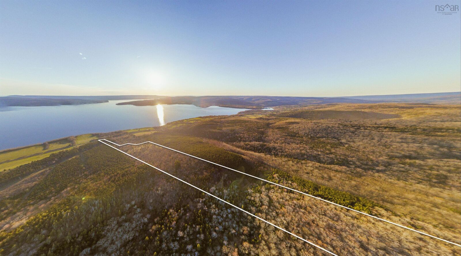 Property Photo:  No. 395 Highway  NS B0E 3M0 