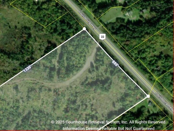 Property Photo:  Louisbourg Highway  NS B1C 2E6 