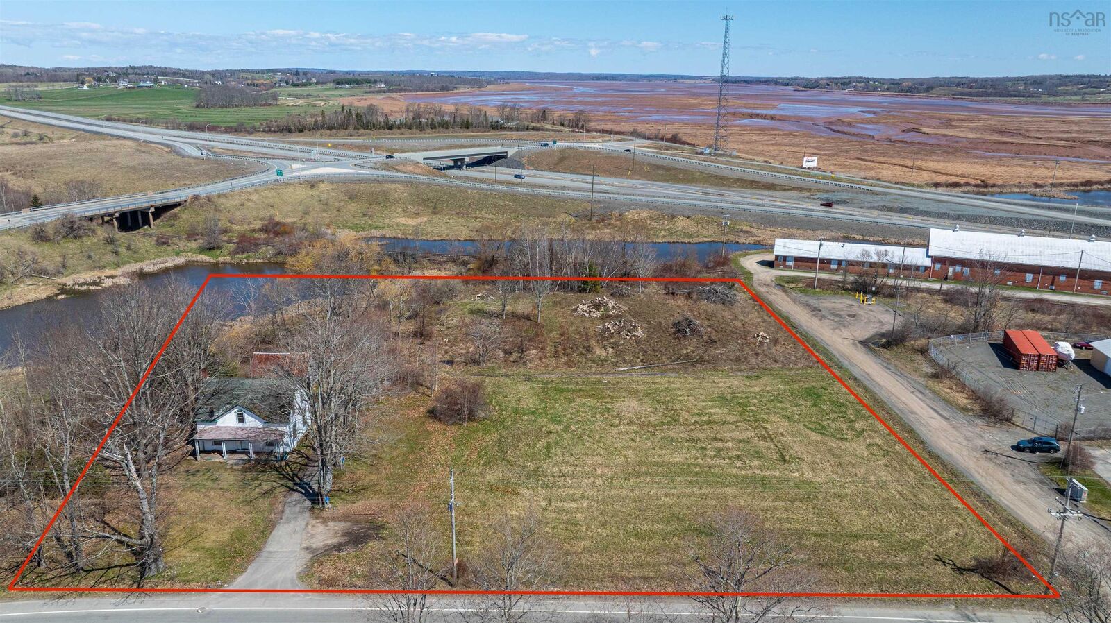 Property Photo:  1981 Highway 1  NS B0N 2T0 