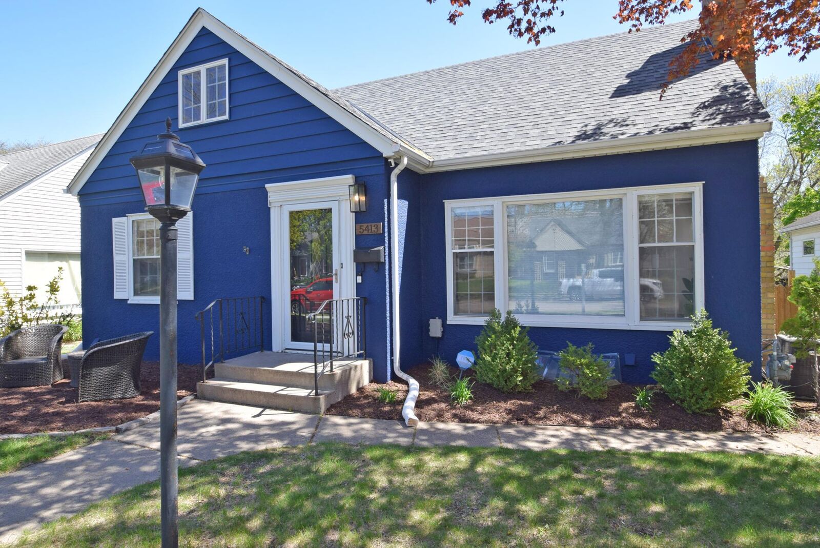 Property Photo:  5413 Oliver Avenue S  MN 55419 