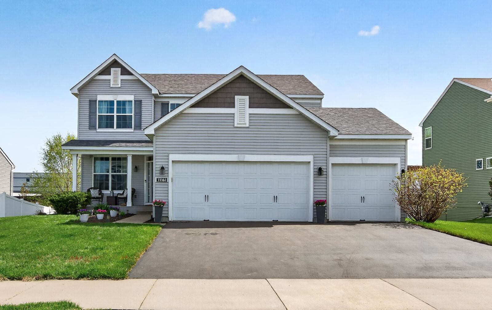 Property Photo:  11161 3rd Street N  MN 55042 