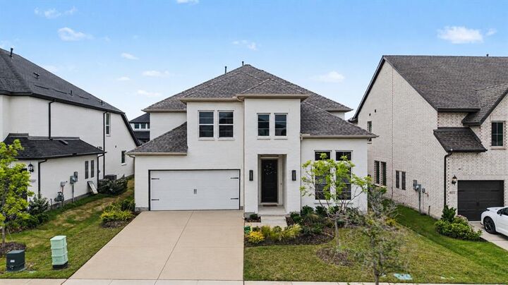 Property Photo:  4101 Kestrel Street  TX 75078 