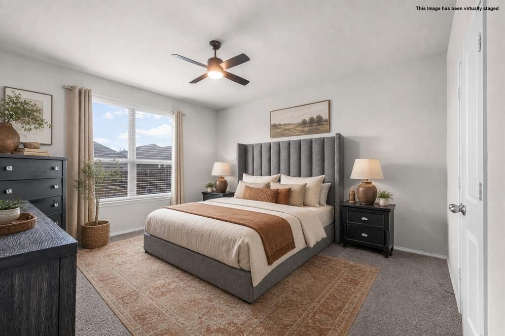 Photo de la propriété:  2856 Fox Trail Lane  TX 76108 