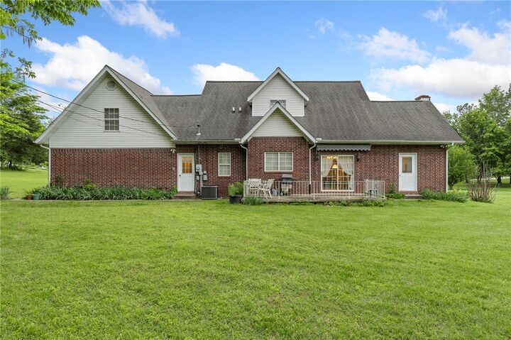 Property Photo:  4150 Valley  AR 72601 